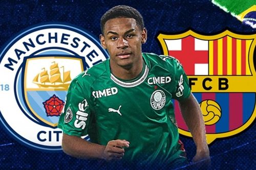 Man City quyết chiêu mộ Eduardo Conceicao: Vũ khí 100 triệu euro từ Brazil