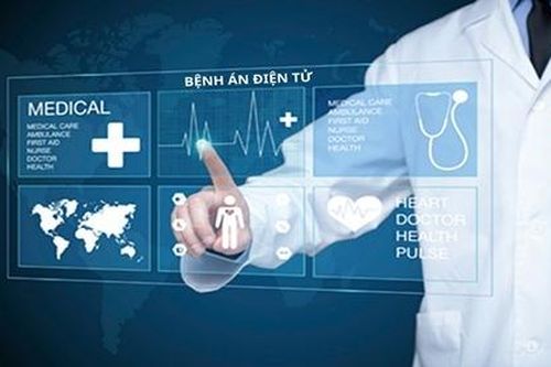 Toàn bộ cơ sở khám, chữa bệnh sẽ triển khai hồ sơ bệnh án điện tử vào năm 2030
