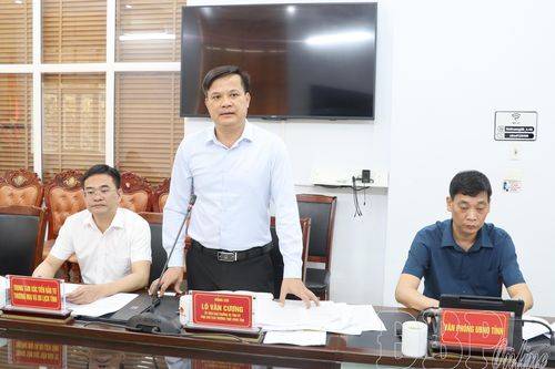 Điện Biên gặp mặt, đối thoại với doanh nghiệp tỉnh