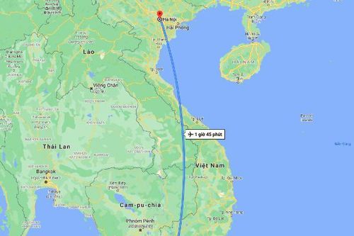 Điểm danh top 4 tuyến bay nội địa bận rộn nhất Việt Nam