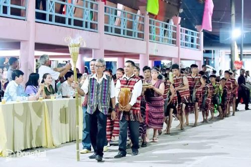 Sayangva - niềm tự hào trong kho tàng di sản văn hóa Ðồng Nai
