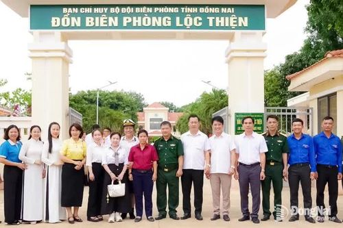 Tăng cường phối hợp hoạt động về bảo vệ chủ quyền lãnh thổ, an ninh biên giới