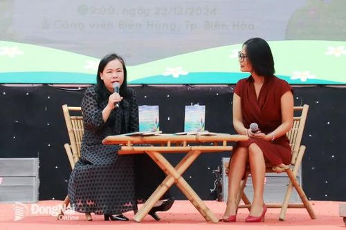 Cùng nhà văn, nhà thơ Đồng Nai truyền lửa tình yêu văn chương