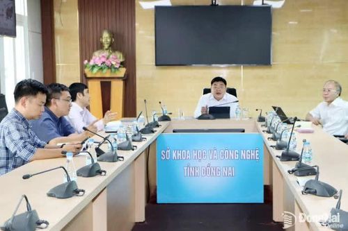 Rà soát phương án quy hoạch Dự án Khu Công nghệ số tập trung Long Thành