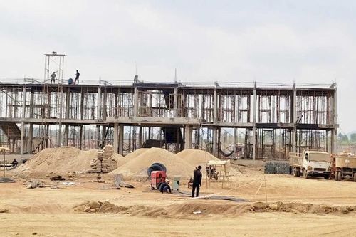 Dự án xây dựng trường nội trú liên cấp tại 7 xã biên giới: Giải bài toán tiến độ và nguồn lực