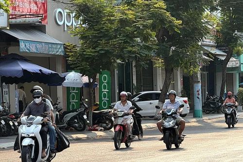 Gia Lai: Nhiệt độ cao nhất 37 độ C, nắng nóng giảm dần