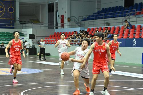 Giải Vô địch bóng rổ 5x5 các đội mạnh quốc gia 2026: Xác định 4 cặp đấu nam, nữ vào bán kết
