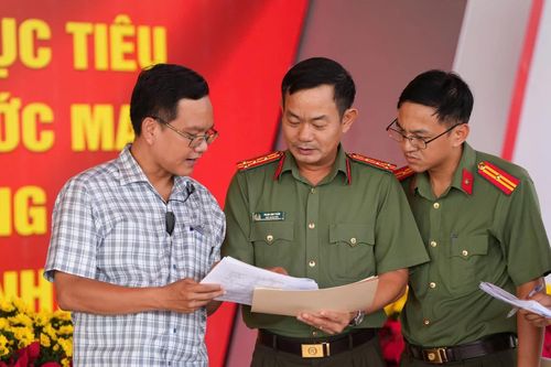 Kỷ niệm 80 năm Ngày truyền thống lực lượng Tham mưu Công an nhân dân (18-4-1946 – 18-4-2026): Lực lượng Tham mưu Công an Khánh Hòa: Khẳng định vai trò là 'bộ não tham mưu chiến lược'