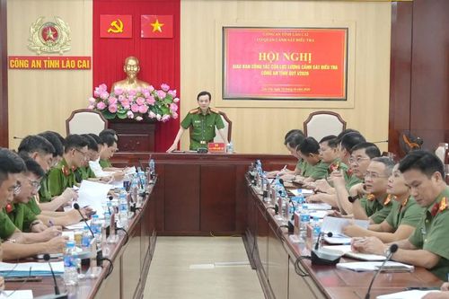 Quý I/2026, Công an tỉnh khởi tố 19 vụ phạm tội về sử dụng công nghệ cao