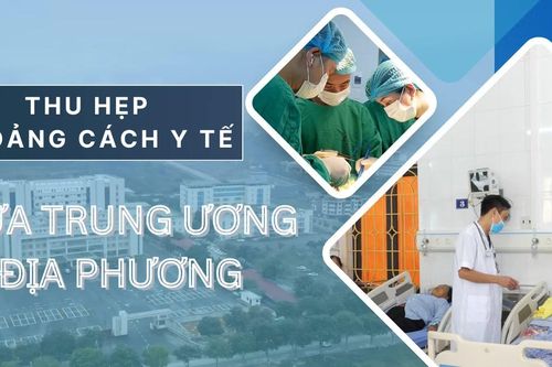 Thu hẹp khoảng cách y tế giữa Trung ương và địa phương