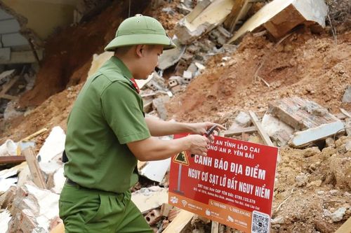 Lấy phòng ngừa làm gốc trong ứng phó thiên tai