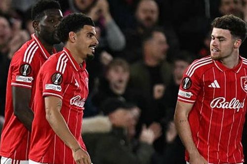 Nottingham Forest hạ Porto 1-0: Ghi tên vào bán kết Europa League sau 30 năm