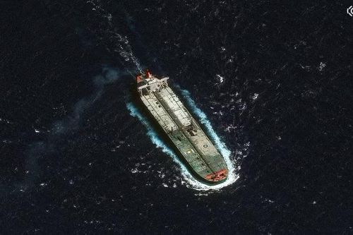 Mỹ mở rộng quy mô phong tỏa tàu hải quân Iran trên phạm vi toàn cầu