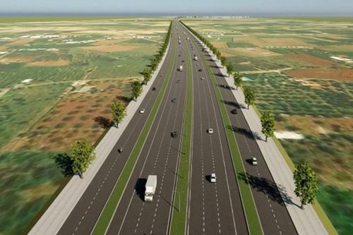 Dự án cao tốc Long Thành - Hồ Tràm 44.000 tỷ đồng: Kết nối sân bay và thủ phủ du lịch