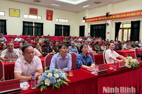 Trung tâm Bảo trợ xã hội tỉnh truyền thông nâng cao nhận thức về nghề công tác xã hội