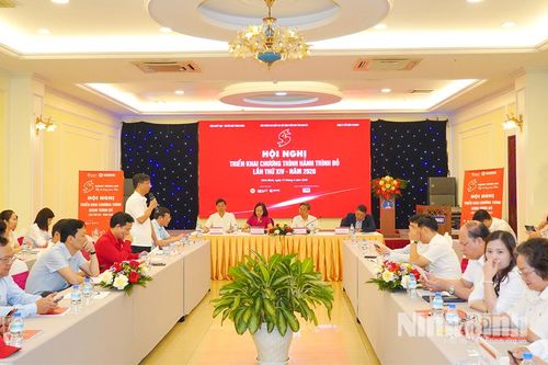 Triển khai chương trình Hành trình Đỏ lần thứ XIV-năm 2026