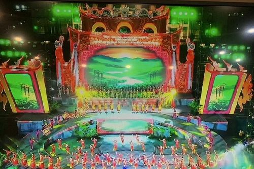 Khai mạc Lễ hội Đền Hùng và Tuần Văn hóa - Du lịch Đất Tổ năm Bính Ngọ 2026