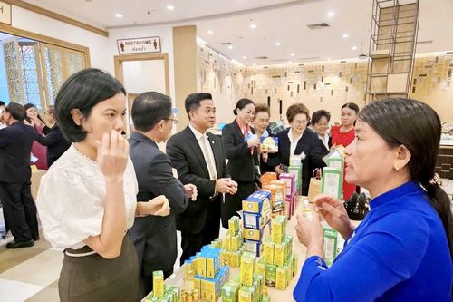 Nâng cao chất lượng và sức cạnh tranh của sản phẩm OCOP