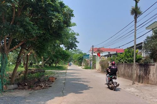Thách thức trong xây dựng nông thôn mới