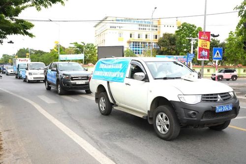 Phát động 'Tháng hành động vì an toàn thực phẩm' năm 2026