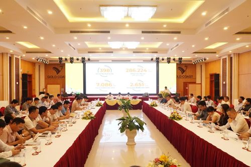 Gặp gỡ doanh nghiệp trong các khu công nghiệp, khu kinh tế