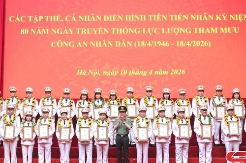 Tận tụy, sáng tạo, tham mưu toàn diện các mặt công tác