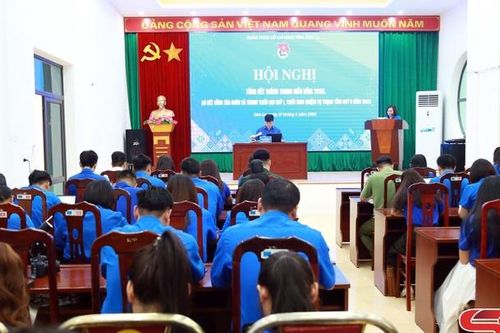 Tỉnh đoàn tổng kết Tháng thanh niên và triển khai nhiệm vụ trọng tâm quý II