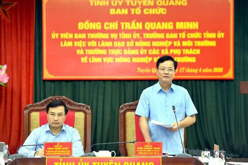 Tháo gỡ vướng mắc, tạo động lực phát triển kinh tế nông nghiệp tại cơ sở