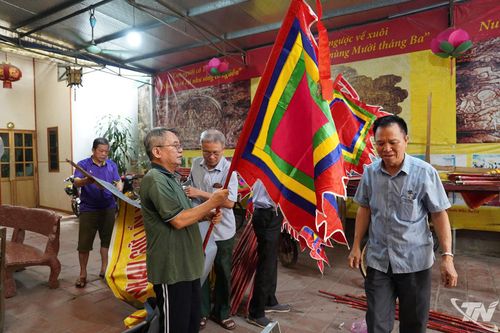 Lễ Giỗ Tổ Hùng Vương tại Thái Nguyên diễn ra trong 2 ngày 25 và 26/4/2026