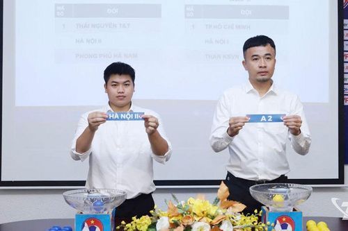 Bốc thăm, chia bảng Giải Bóng đá nữ Cúp quốc gia 2026