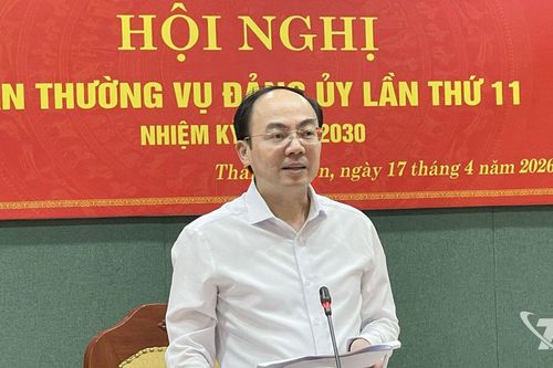 Cho ý kiến vào các dự thảo quan trọng về công tác xây dựng Đảng và cán bộ
