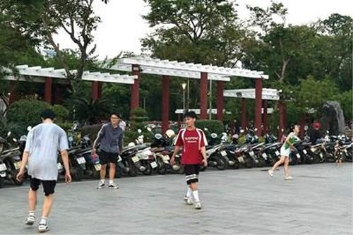 Giới trẻ Huế cùng lối sống khỏe