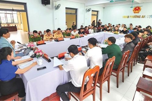 Cảm hóa thanh, thiếu niên 'chưa tốt'