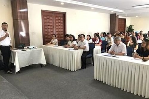 Cơ hội nâng cao vai trò phụ nữ trong chuỗi giá trị thủy sản