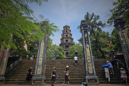 Hỗ trợ phát huy giá trị di sản ở phường Kim Long
