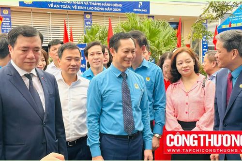 Đổi mới sáng tạo - Điểm tựa nâng cao năng suất lao động từ Tháng Công nhân 2026