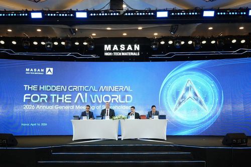 Đón sóng khoáng sản chiến lược kỷ nguyên AI, Masan High-tech Materials (MSR) kỳ vọng lãi tăng đột biến