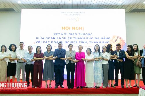 Đà Nẵng: Tăng cường kết nối giao thương, mở rộng thị trường cho doanh nghiệp