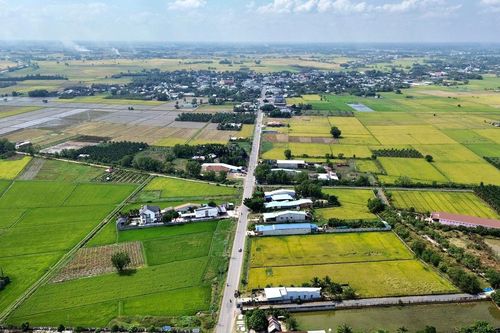 Gỡ nút thắt mặt bằng, cao tốc TP.HCM - Mộc Bài sẵn sàng tăng tốc