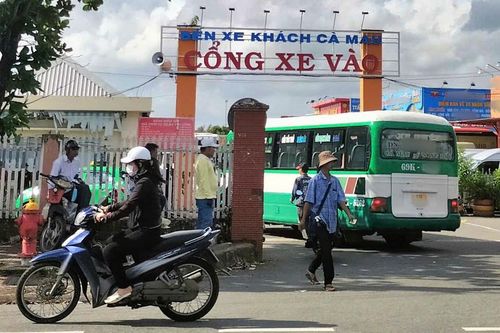 Cà Mau nâng cấp mạng lưới xe buýt, hướng tới vận tải công cộng hiện đại