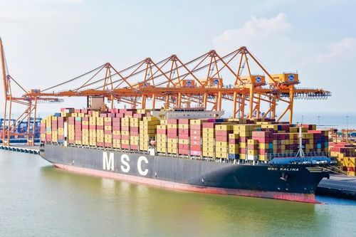 Bổ sung 4 bến cảng mới, hệ thống cảng biển Việt Nam có 309 bến