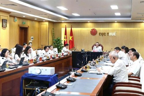 Định hình mô hình quản trị thuế hiện đại, đáp ứng yêu cầu cải cách và chuyển đổi số