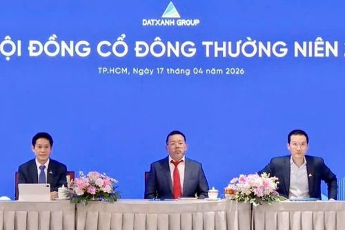 Vừa có tân Chủ tịch, Tập đoàn Đất Xanh đặt mục tiêu doanh thu 5.000 tỷ đồng trong năm 2026
