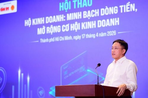 Ngành Thuế đồng hành cùng hộ kinh doanh minh bạch dòng tiền