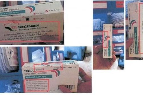 Bộ Y tế cảnh báo thuốc điều trị HIV giả có tên thương mại YEZTUGO