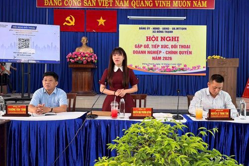 TP.HCM: Xã Đông Thạnh phát huy vai trò doanh nghiệp, HTX trong kỷ nguyên số
