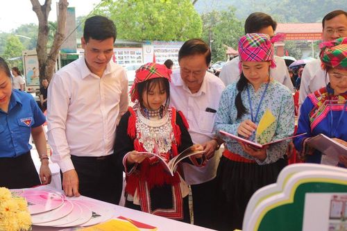 Tuyên Quang: Lan tỏa tri thức từ Ngày Sách và Văn hóa đọc Việt Nam 2026