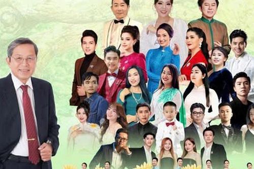 'Giai điệu từ những vần thơ Trần Thiện Hà' - Đánh thức ký ức và tri ân một thế hệ