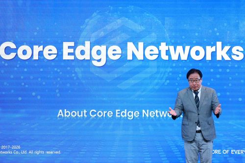 CoreEdge Networks thúc đẩy phát triển hạ tầng mạng thông minh tại Việt Nam
