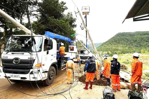 Lâm Đồng phê duyệt 2 dự án đường dây 110kV, tăng cường năng lực cấp điện khu vực Đông Nam